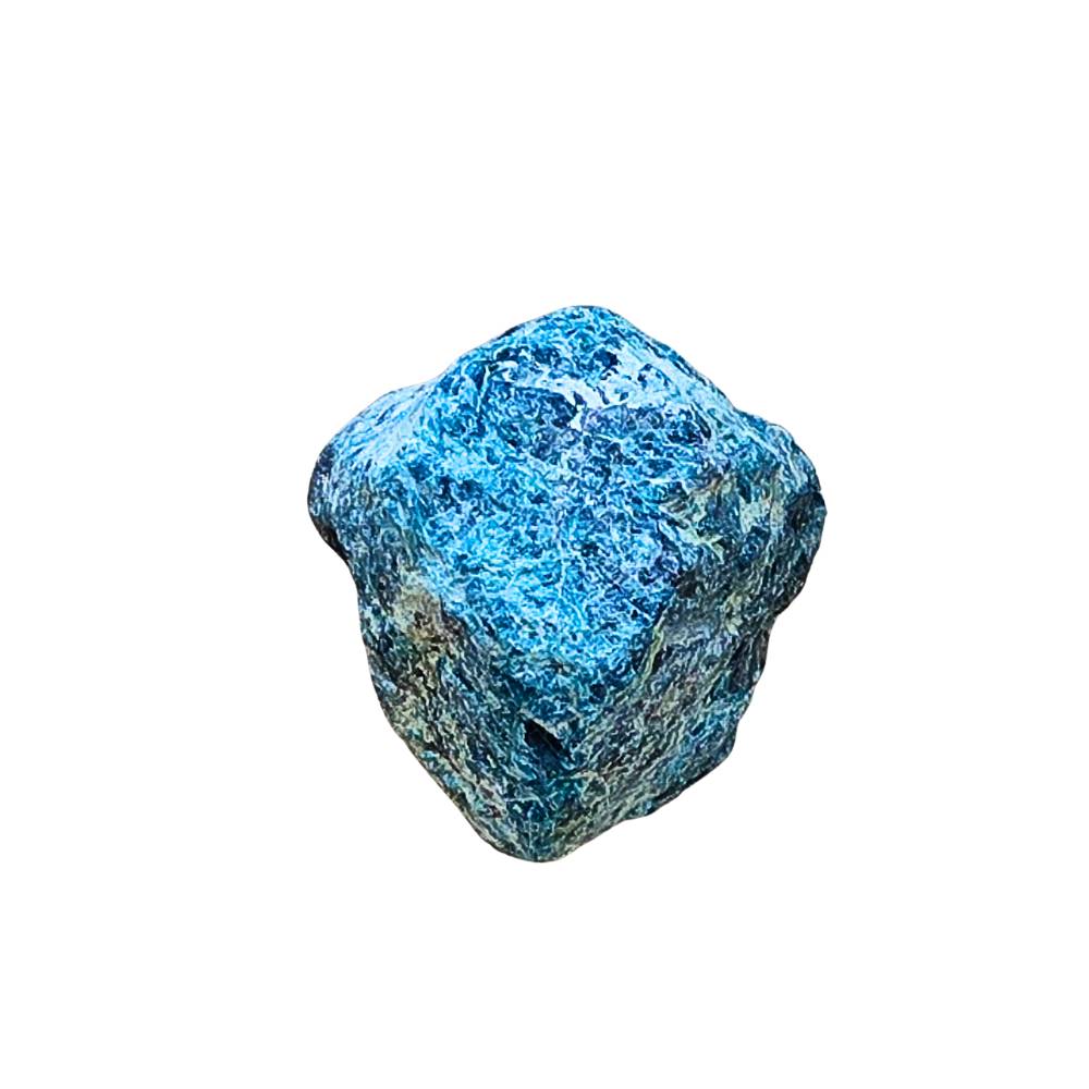 Apatita Azul Bruto