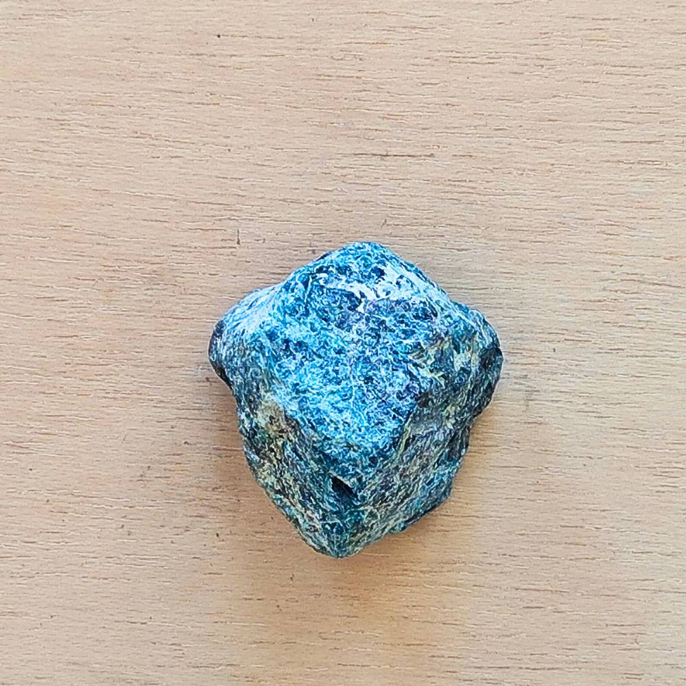 Apatita Azul Bruto