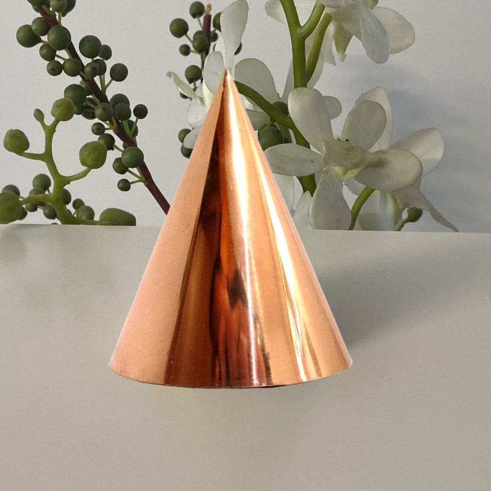 Cono de cobre
