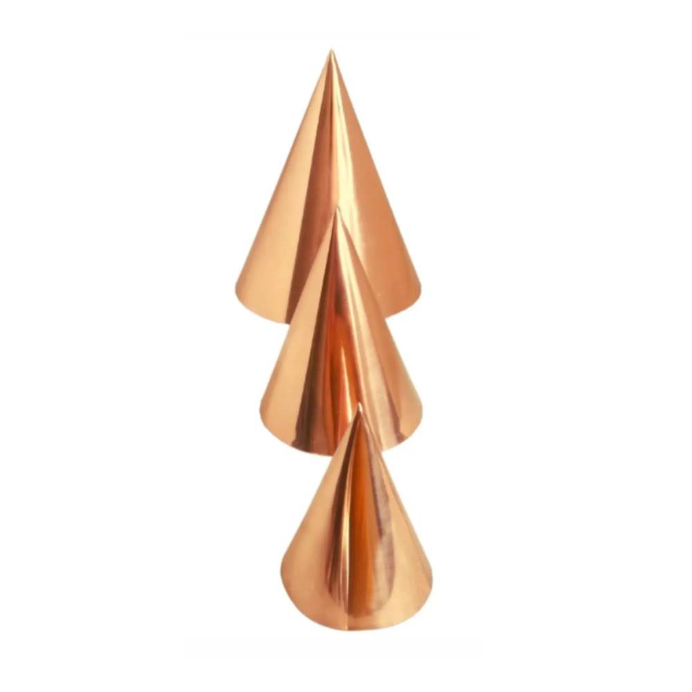 Cono de cobre