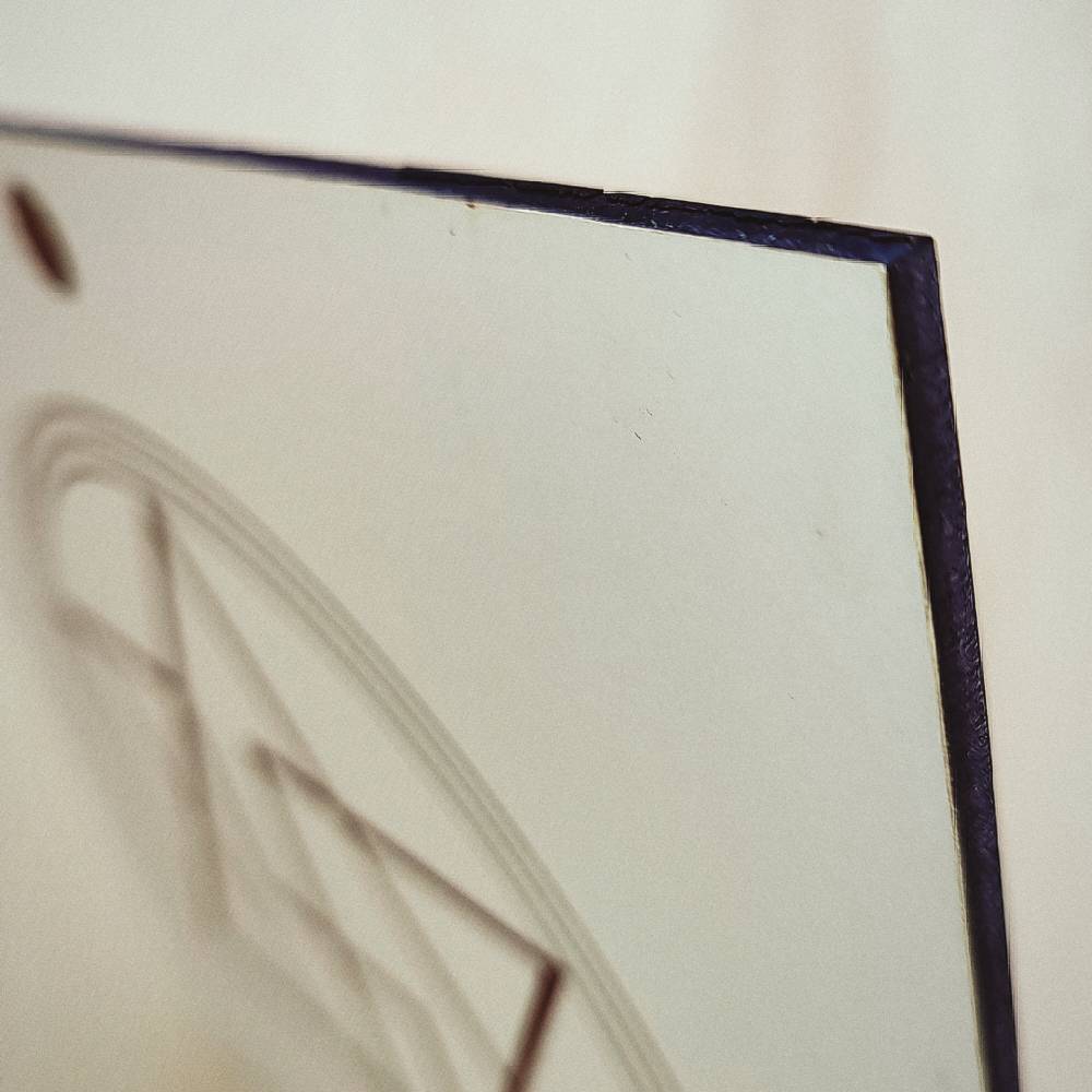 005. Antimagia | Cuadro Radiestésico en MDF Lacado
