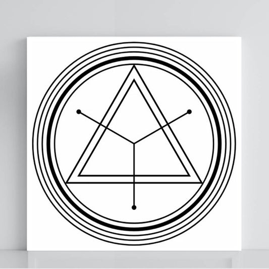 079. Refuerzo hepático | Tabla radiestésica de PVC