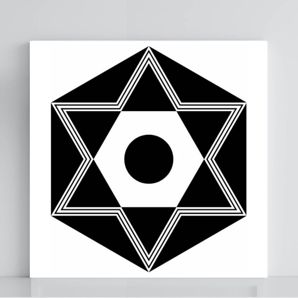 100. Hiranya | Tabla radiestésica de PVC