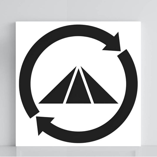 125. Prosperador | Tabla radiestésica de PVC