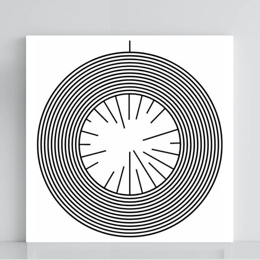 103. Revitalizador Hidromolecular | Tabla radiestésica de PVC