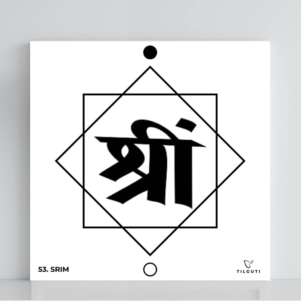 053. SRIM | Tabla radiestésica de PVC