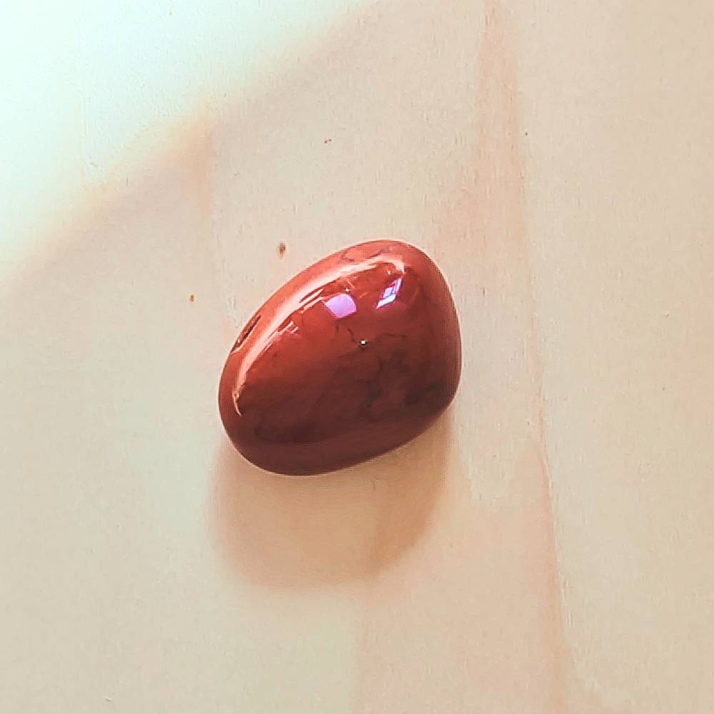 Jaspe Vermelho Rolado