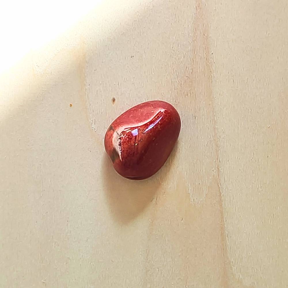 Jaspe Vermelho Rolado