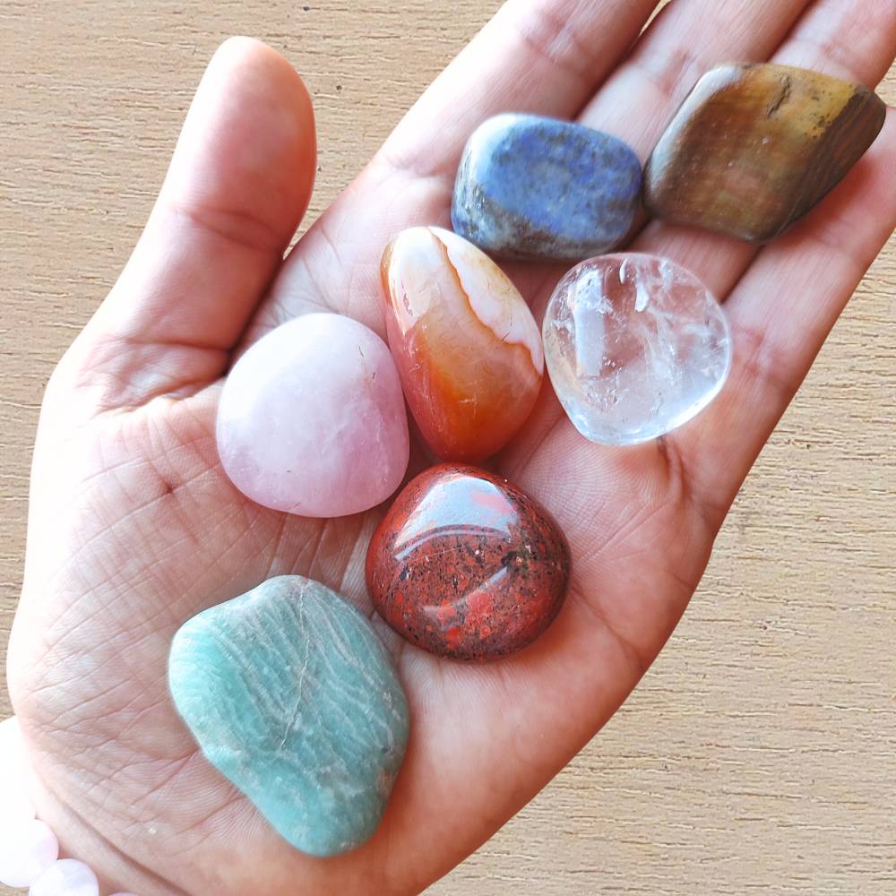 Kit dos 7 Chakras