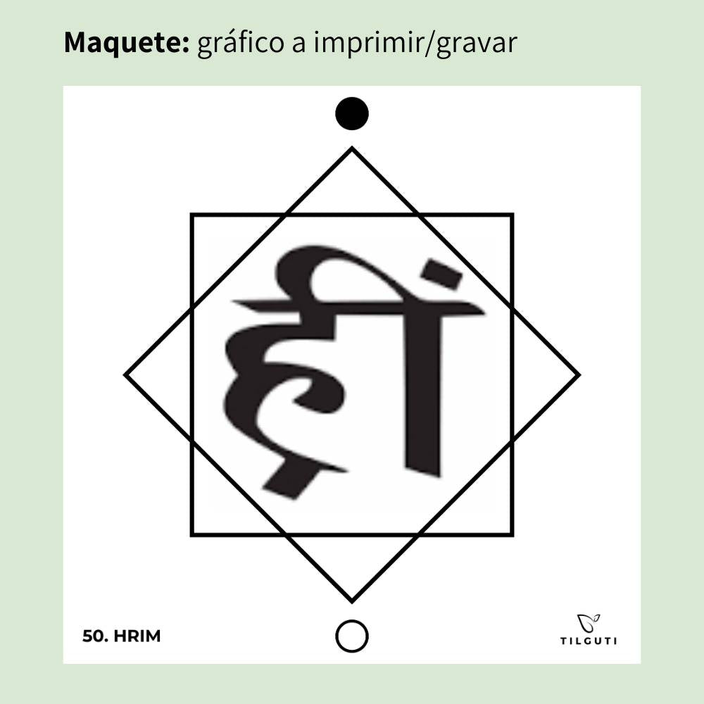 050. RRHH | Cuadro Radiestésico en MDF Lacado