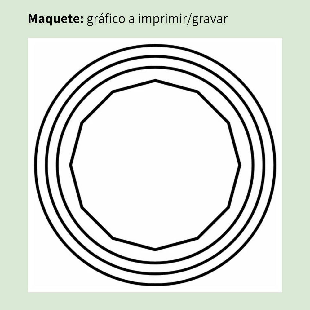 097. Rejuvenecedor | Cuadro radiestésico en MDF crudo