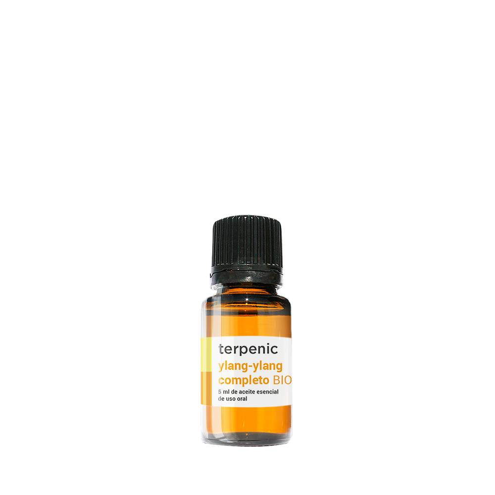 Aceite esencial de Ylang-Ylang: NAT o BIO