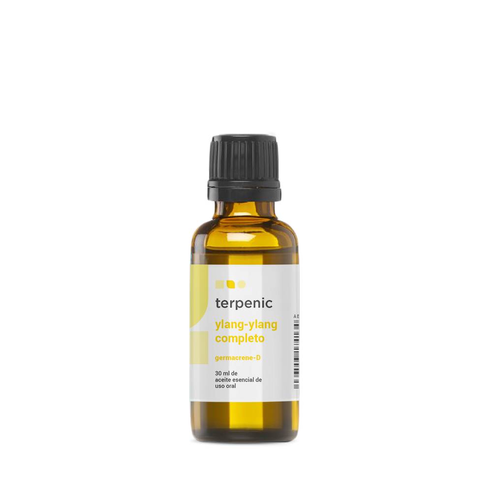 Aceite esencial de Ylang-Ylang: NAT o BIO