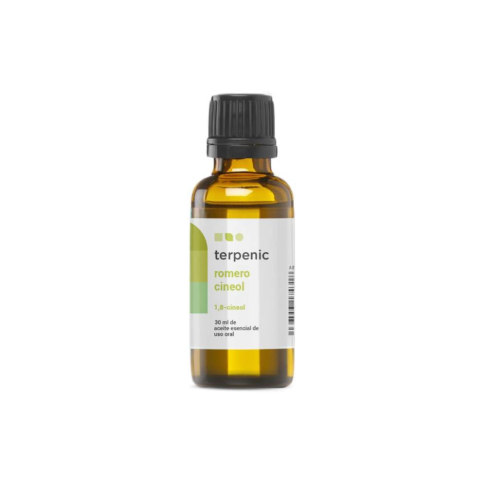 Aceite esencial de romero cineol: NAT o BIO
