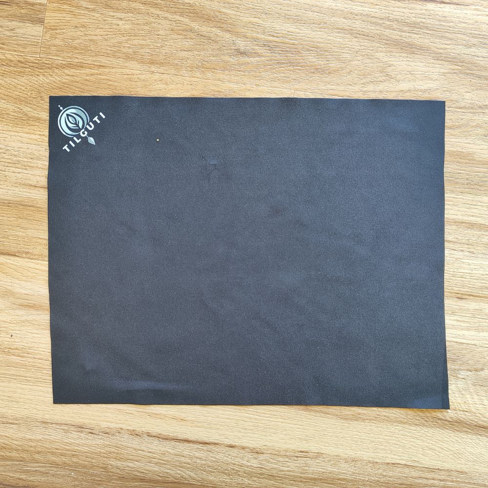 Pano Preto - Limpador Radiestésico