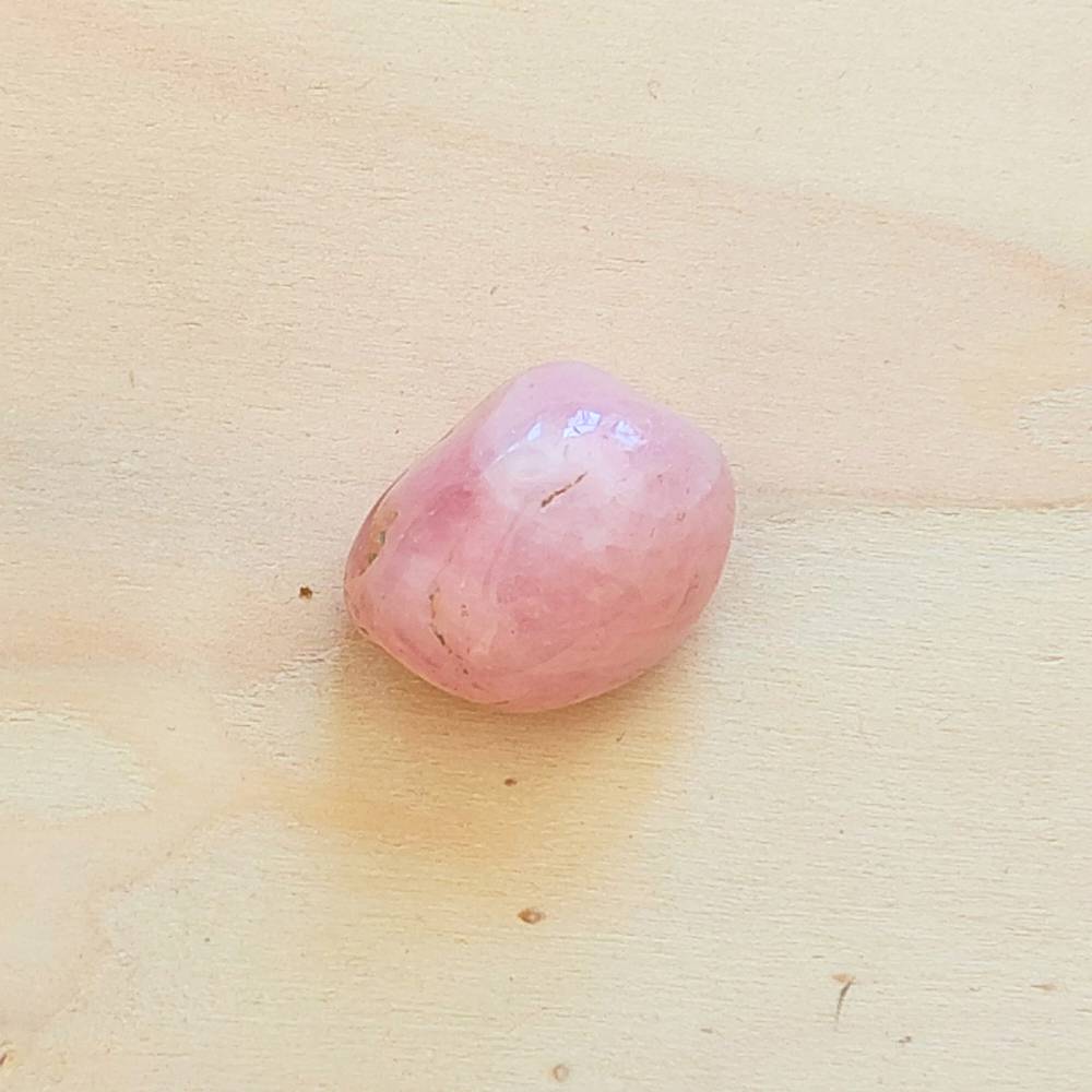 Quartzo Rosa Rolado