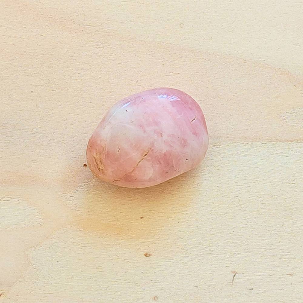 Quartzo Rosa Rolado