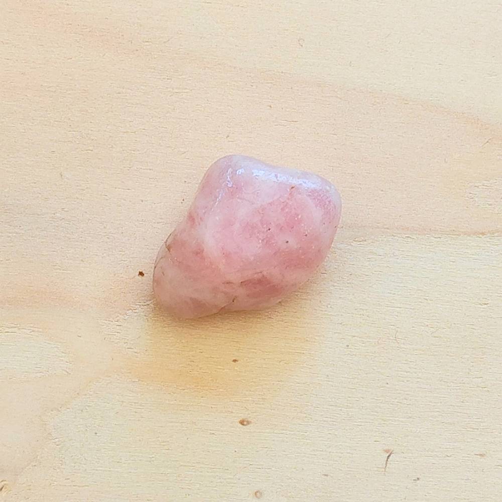 Quartzo Rosa Rolado