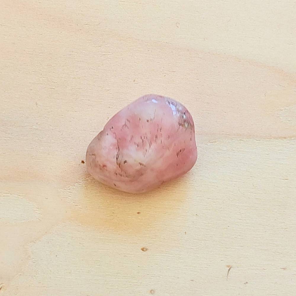 Quartzo Rosa Rolado