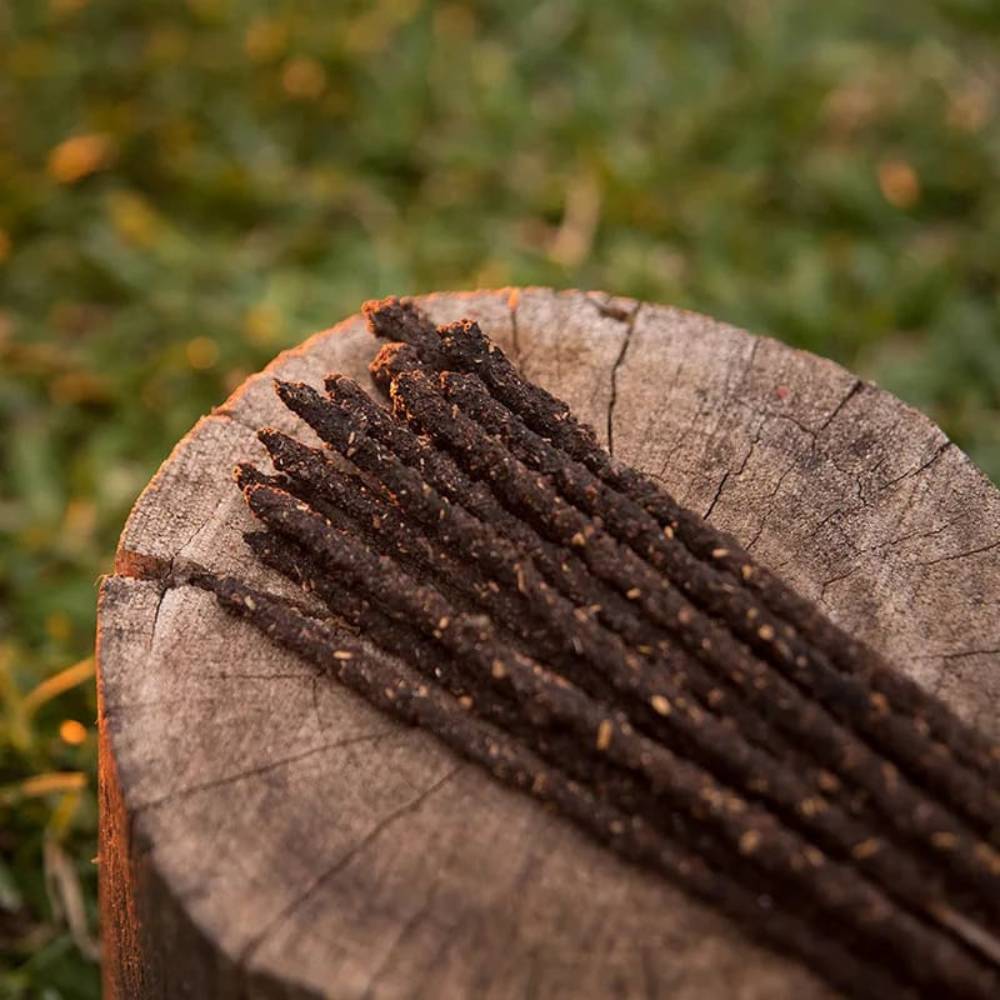 Incenso Natural de Mirra – Sagrada Madre