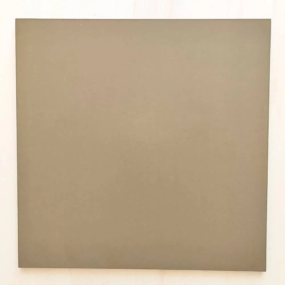 Verso da placa em MDF Lacado utilizada nos gráficos radiestésicos TILGUTI.