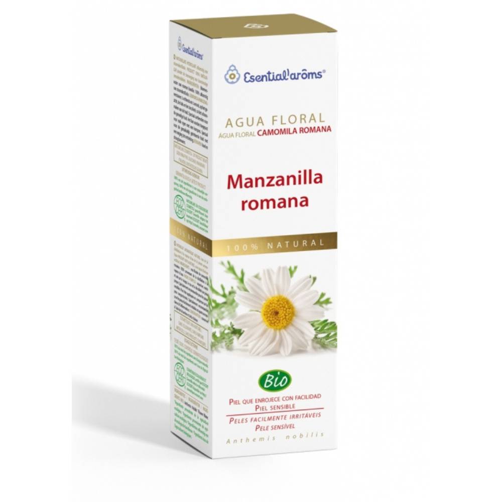 Hidrolato Camomila Romana BIO (100ml) (Sem conservantes)