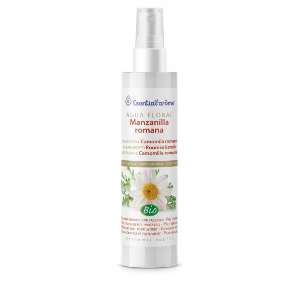 Hidrolato Camomila Romana BIO (100ml) (Sem conservantes)
