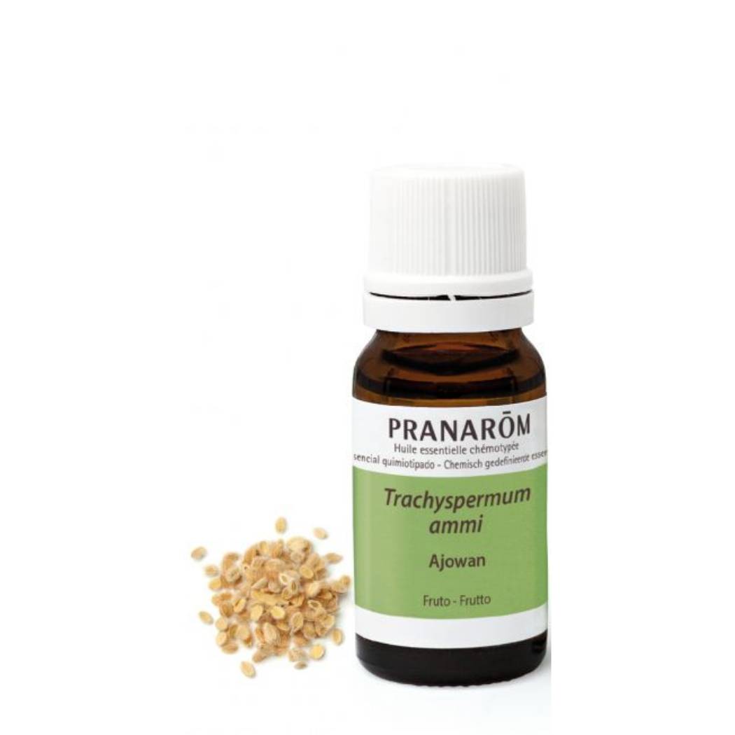 Óleo Essencial Ajowan (10ml)