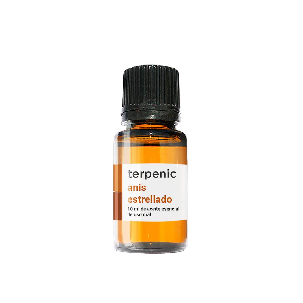 Aceite esencial de anís estrellado: NAT o BIO