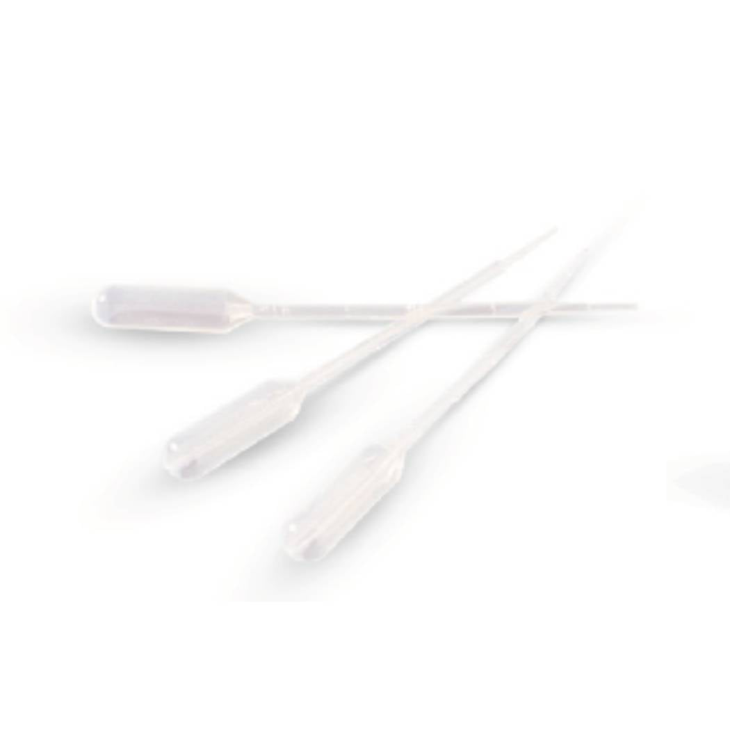 Pipeta Pasteur (1, 10, 100 Un)