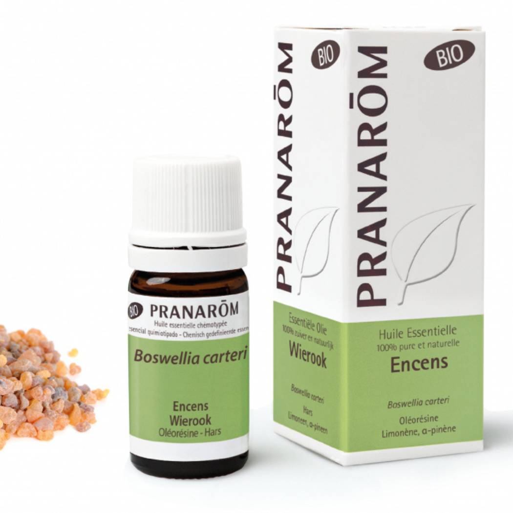 Óleo Essencial Incenso BIO 5ml Pranarom TILGUTI