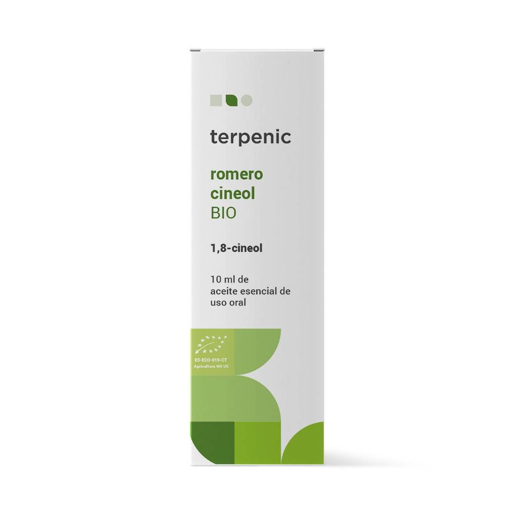 Óleo Essencial Alecrim qt. cineol BIO 10ml Terpenic