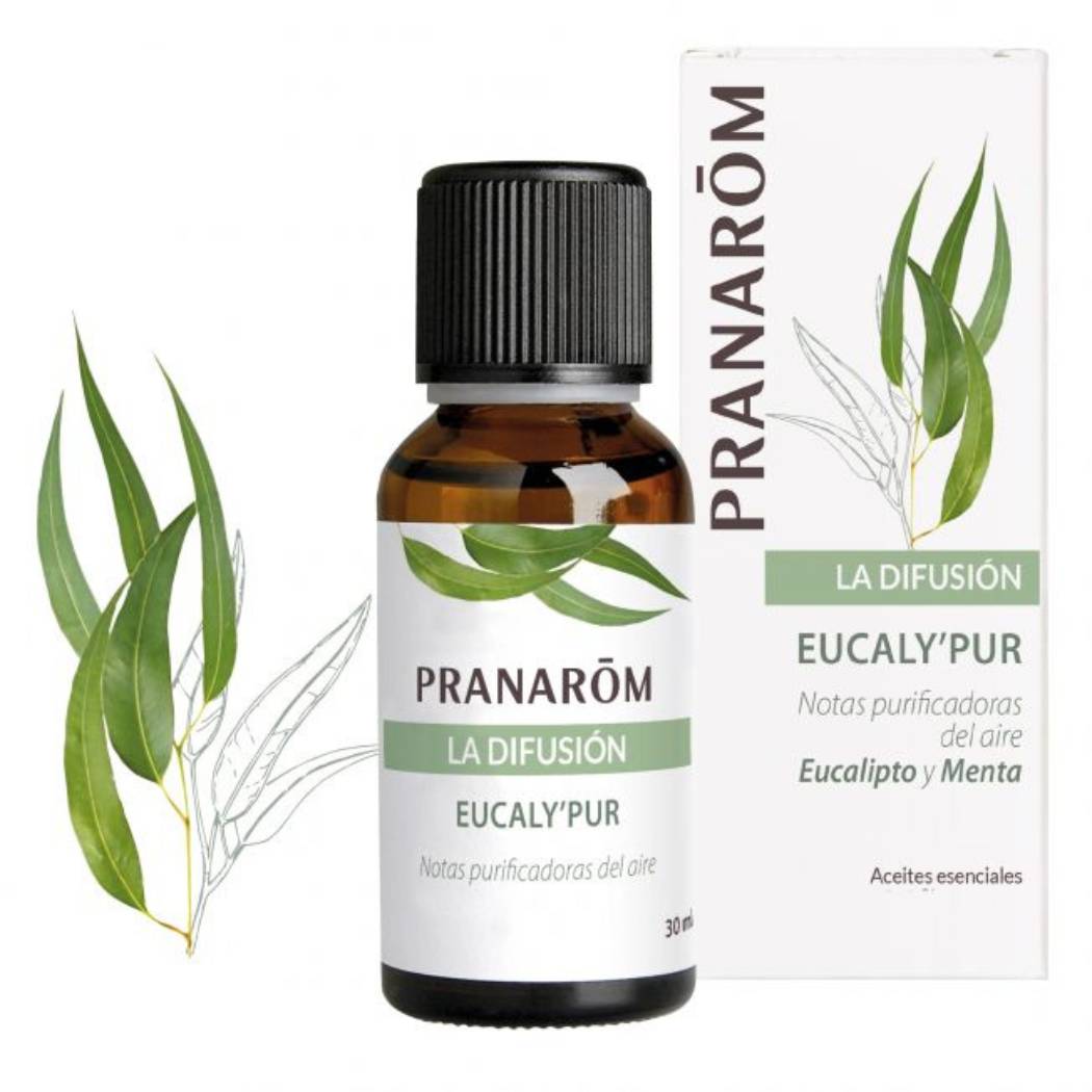 Sinergia Eucaly'Pur BIO 30ml Pranarōm TILGUTI