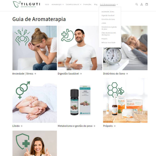 Como escolher o Óleo Essencial ideal para cada necessidade