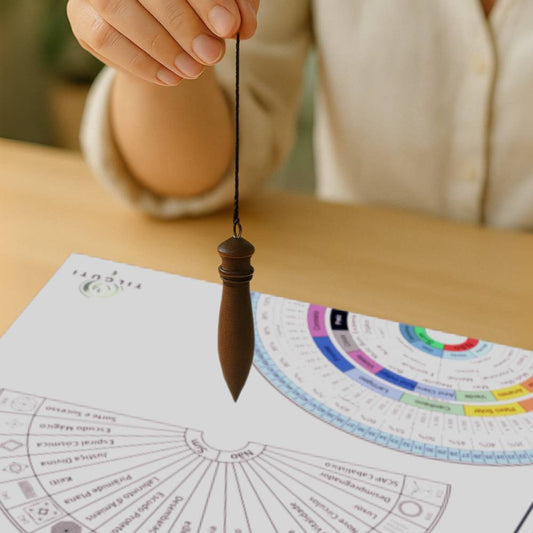 O que é a Radiestesia?