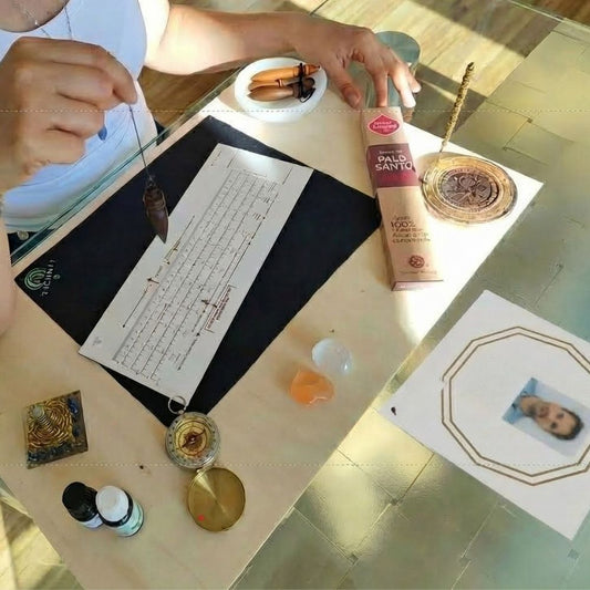 Radiestesia ou Radiónica? Entende a diferença energética