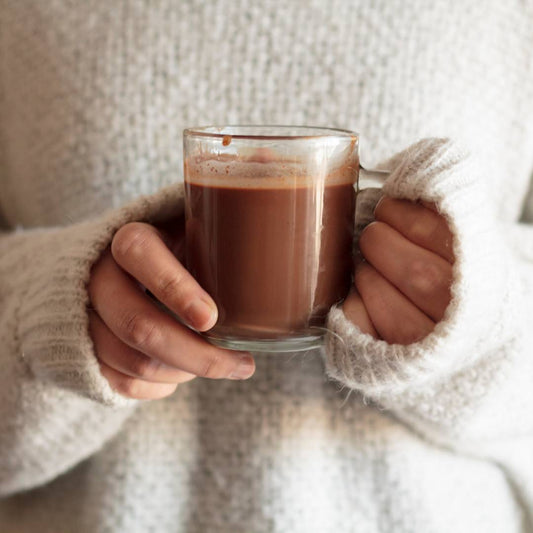 Chocolate Quente da Tilguti: Segredo Sensorial com Aromaterapia