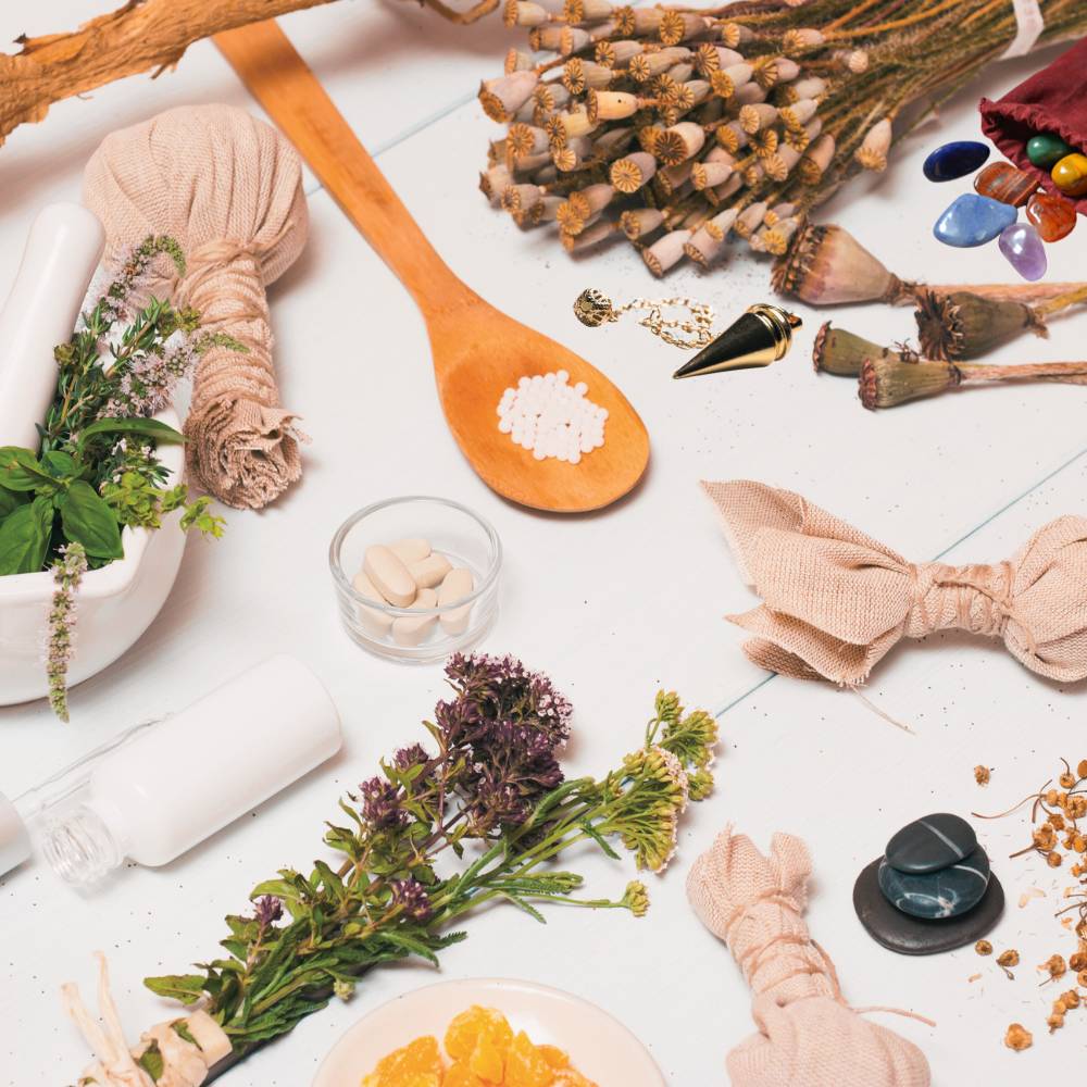 Outras Terapias Complementares