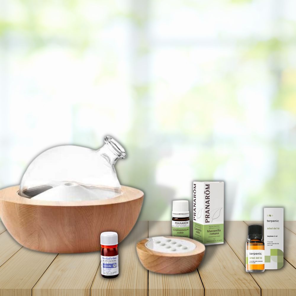 Difusores de aromas