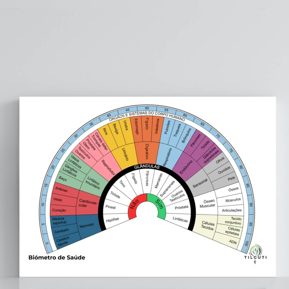 Biómetro de Saúde