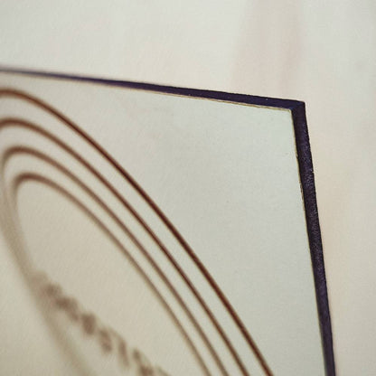 008. Antidor | Gráfico Radiestésico em MDF Lacado