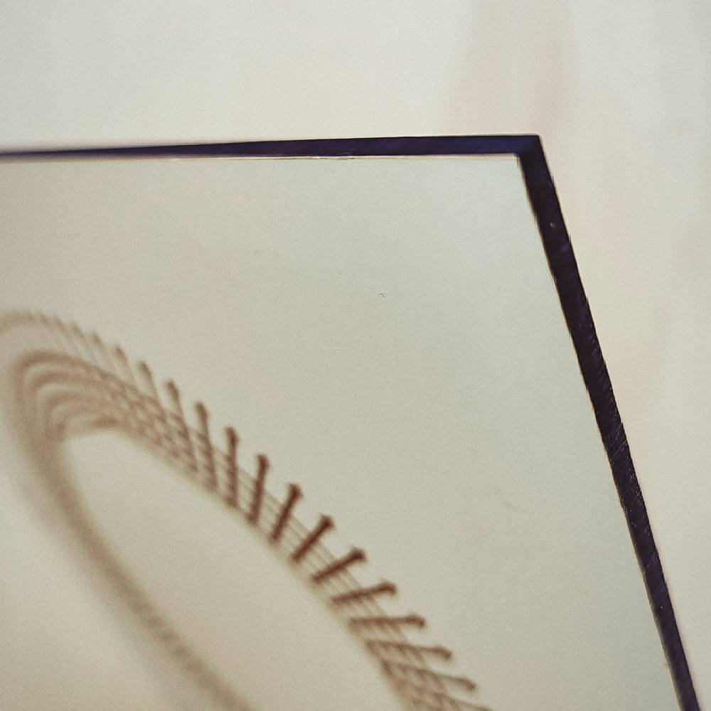 009. Desimpregnador | Gráfico Radiestésico em MDF Lacado