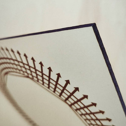 009. Desimpregnador | Gráfico Radiestésico em MDF Lacado