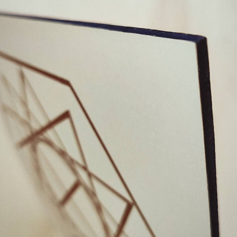 026. Programador Físico | Gráfico Radiestésico em MDF Lacado