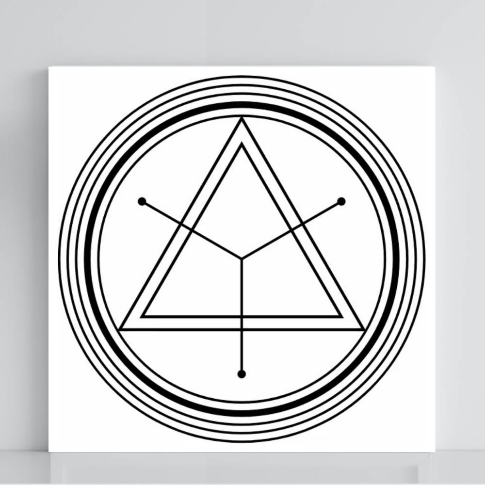 079. Refuerzo hepático | Tabla radiestésica de PVC