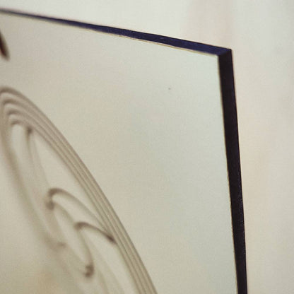 029. Triturador | Gráfico Radiestésico em MDF Lacado