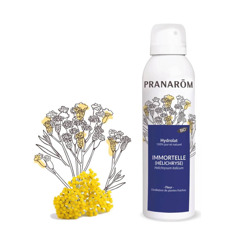 Hidrolato Perpétua BIO - Spray (150 ml) 