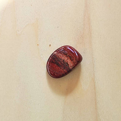Jaspe Vermelho Rolado