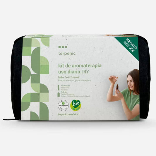 KIT DE AROMATERAPIA DIY DE USO DIARIO