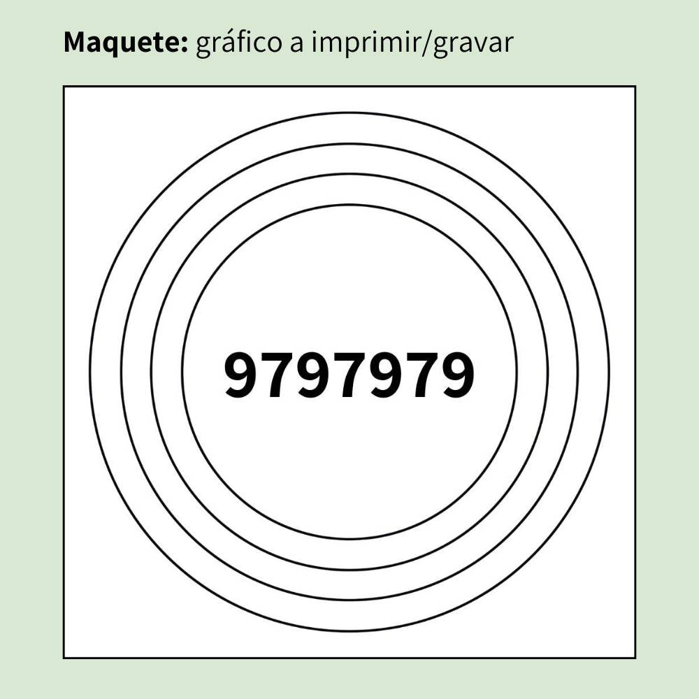 001. Alta Vitalidad | Cuadro radiestésico en MDF crudo